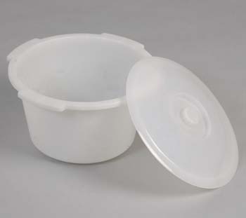 Pail With Lid