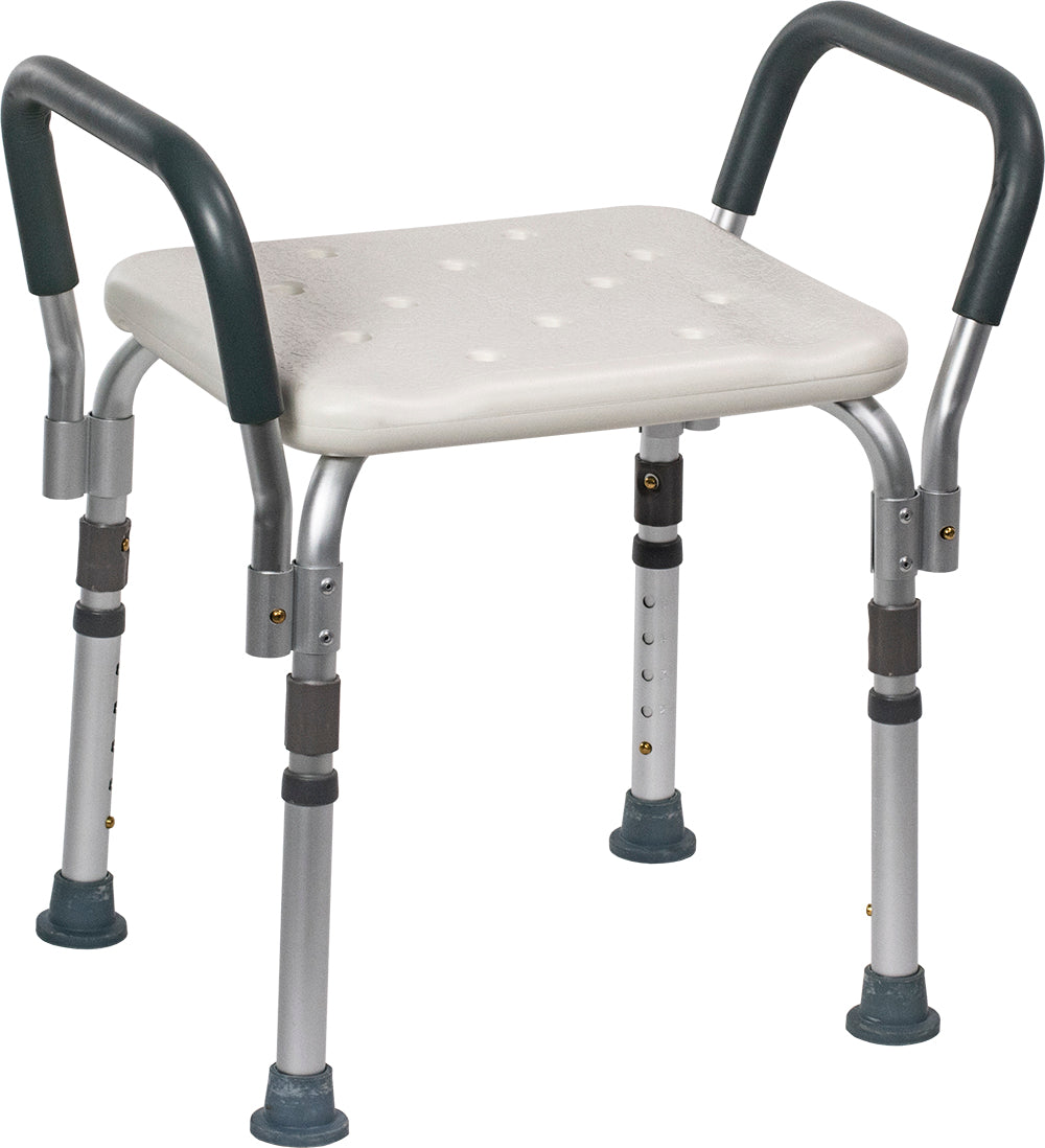 Bath Bench With Arms