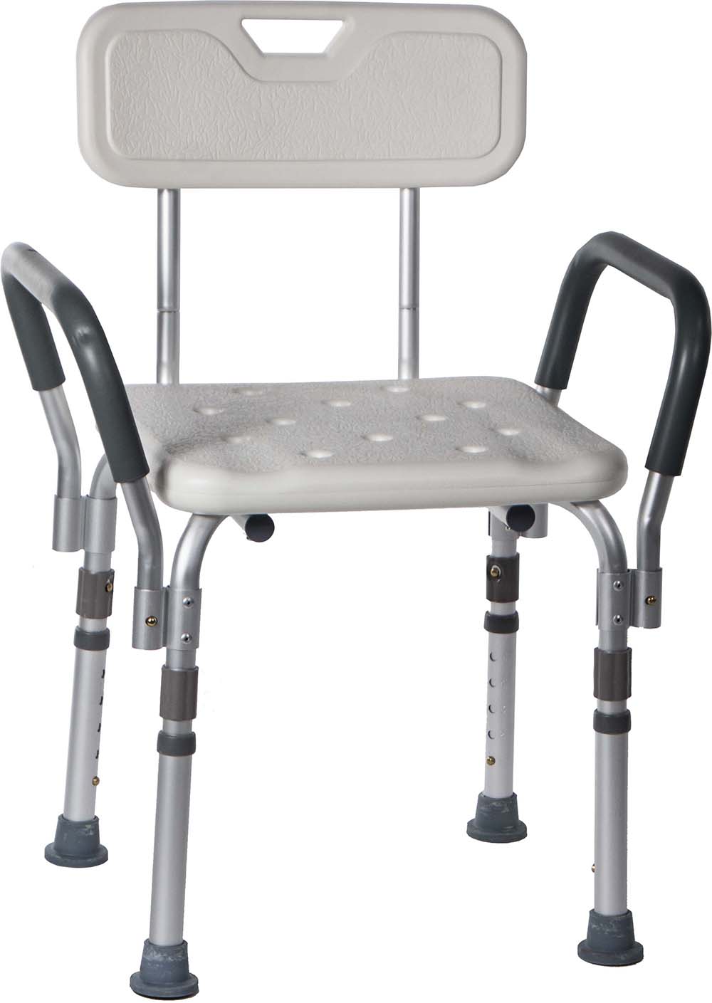 Bath Bench With Back & Arms