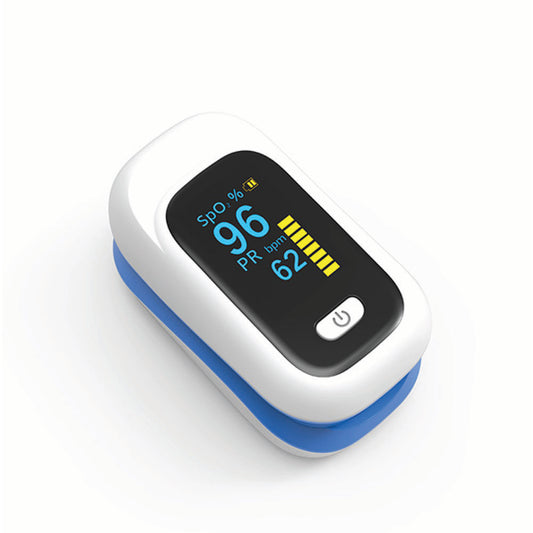 Finger Pulse Oximeter