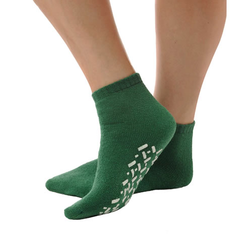 Skid Resistant Booties