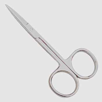 Cuticle Scissors