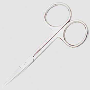 Nail Scissors Curved