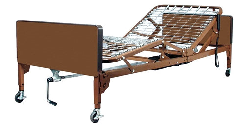 Single Motor Semi-Electric Bed