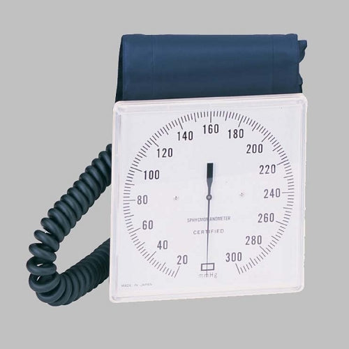 Big Face Wall Mounted Aneroid