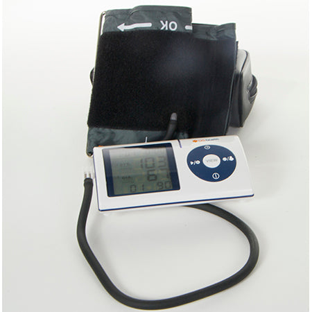Automatic Digital Blood Pressure Monitor