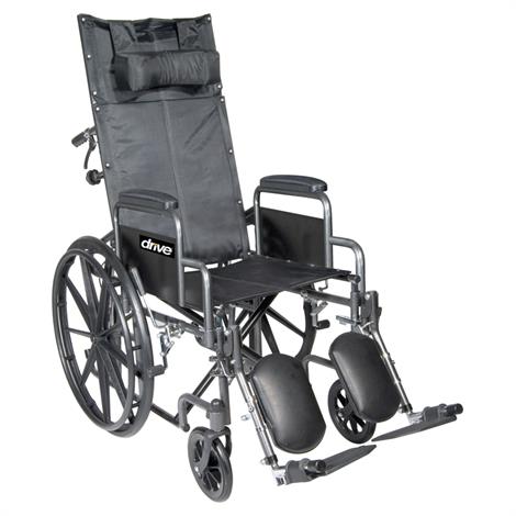 Reclining Wheelchair 18"