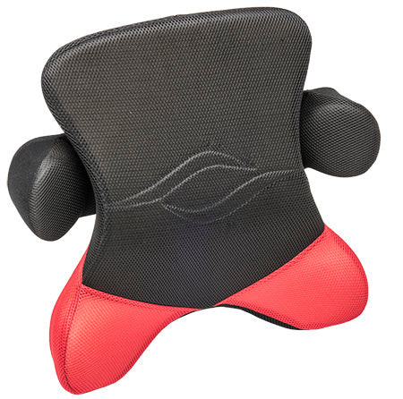 Lumbar Cushion With Adjustable Side Wings