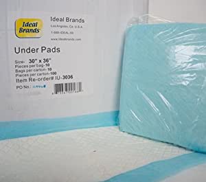 Ideal Brands Underpads