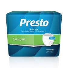 Presto Supreme Underwear