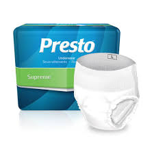 Presto Supreme Underwear