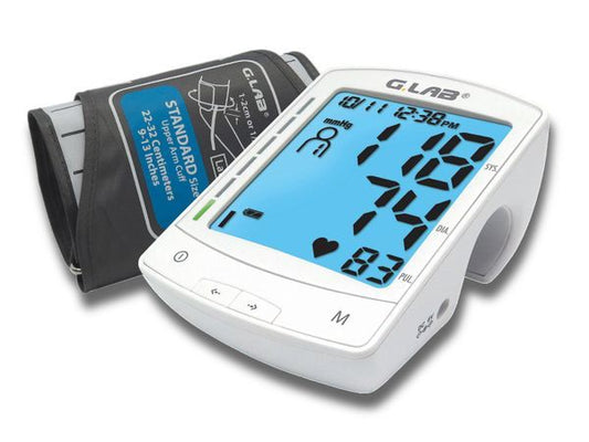 G.LAB® Blood Pressure Monitor