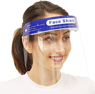 Reusable Protective Face Shield