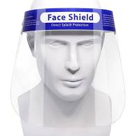 Reusable Protective Face Shield