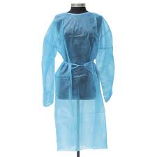 Disposable Isolation Gown