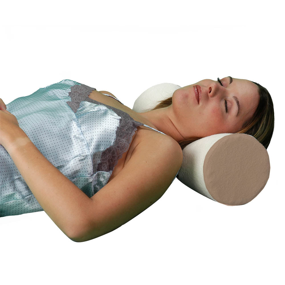 Memory Foam Pillow - Cervical Roll