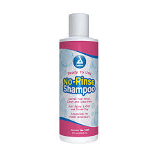 No-rinse Shampoo