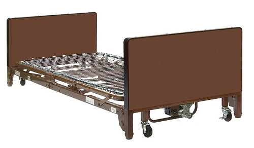 Full Electric Bed Package with Full Rails & Mattress