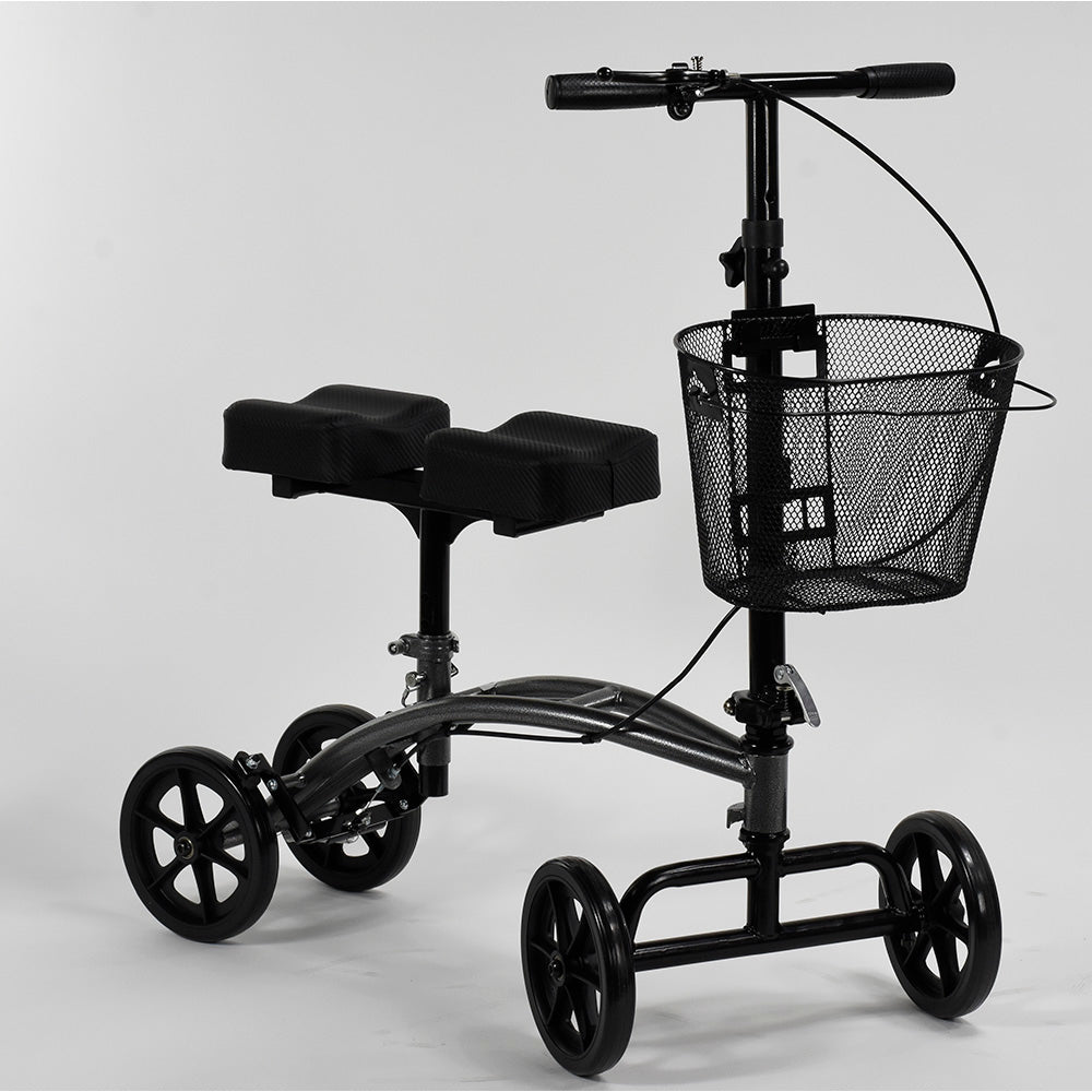 Steerable Knee Walker