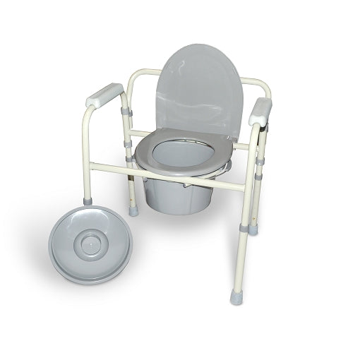 Folding Commode