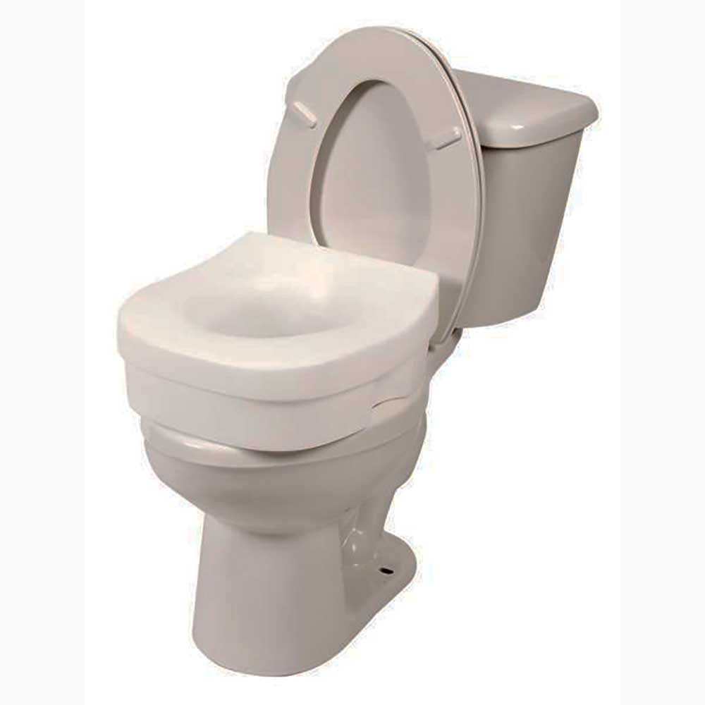 Raised Toilet Seat